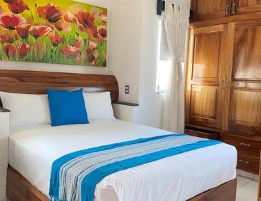 One-Bedroom Bungalow