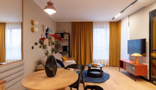 One-Bedroom Premium Apartment