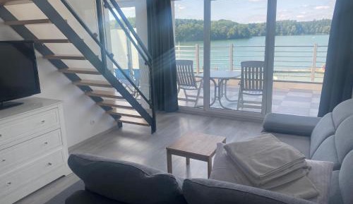 Family Room with Balcony