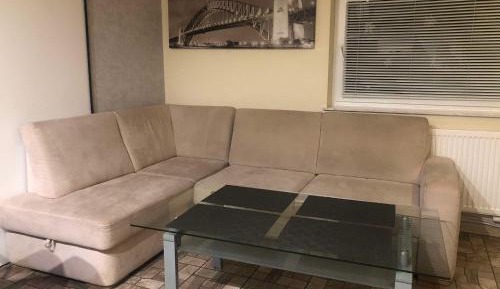Two-Bedroom Apartment with Terrace