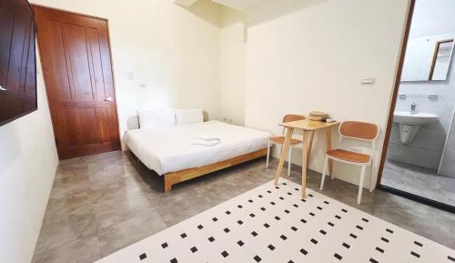 Double Room with Private Bathroom