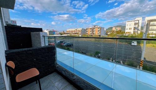 Twin Room with Balcony