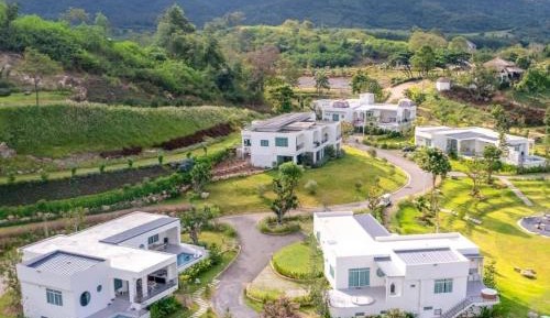 Two-Bedroom Villa
