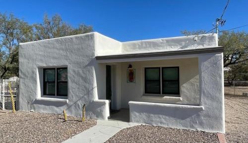 Three-Bedroom House