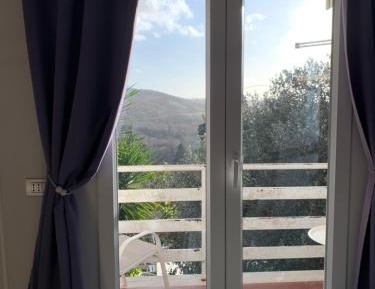 Double Room with Private External Bathroom