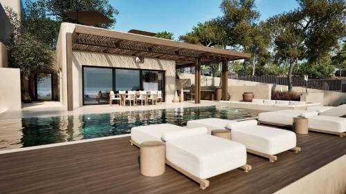 Four-Bedroom Villa