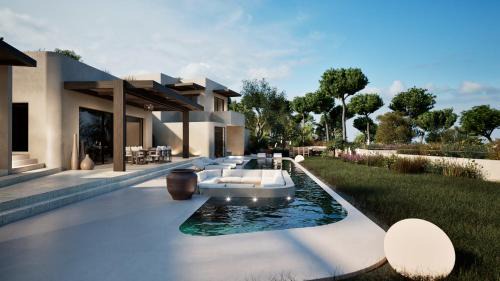 Five-Bedroom Villa