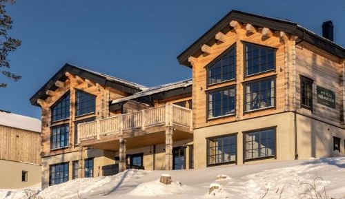 Five-Bedroom House