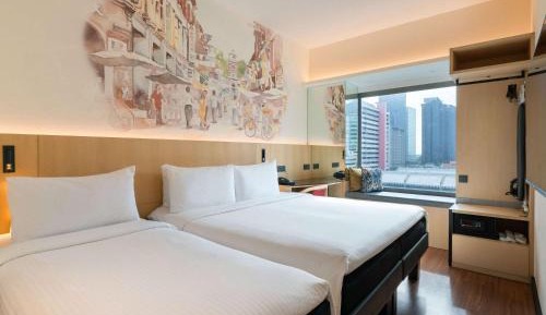 Superior Family Room, 1 King Bed and 1 Single Bed