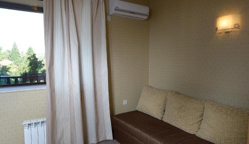 Suite with Balcony