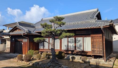 Holiday Home