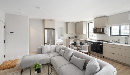 Three-Bedroom Premium Apartment