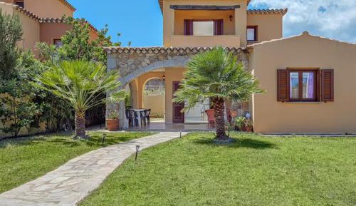 Four-Bedroom House