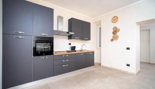 Two-Bedroom Deluxe Apartment