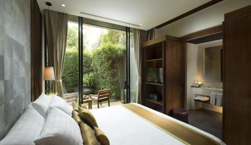 Two-Bedroom Pool Villa