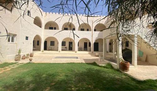 Studio with Pool View