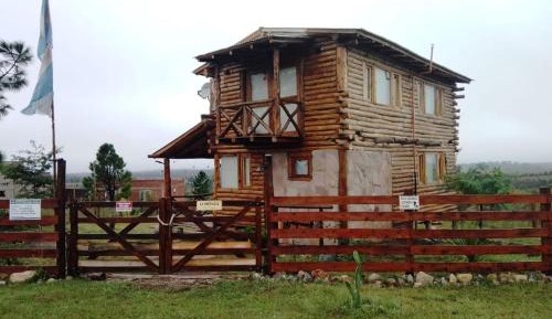 Two-Bedroom Chalet