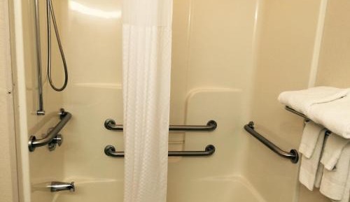 Queen Room with Two Queen Beds - Disability Access