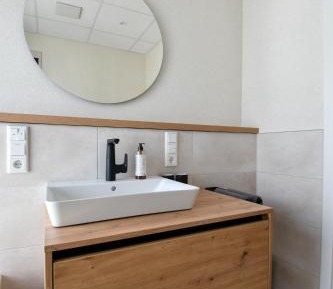 Single Room with Garden View