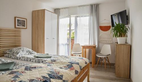 Double Room with Balcony