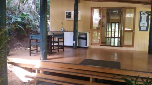 Budget Double Room with Garden View