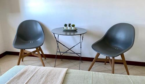 Double or Twin Room with Private Bathroom