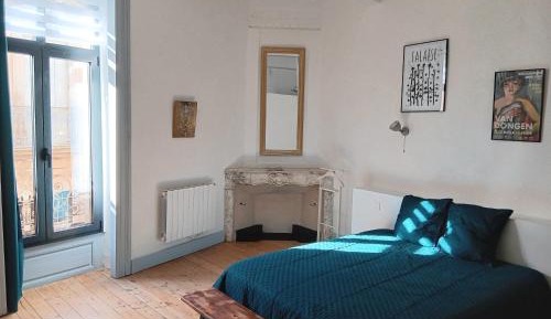 Large Double Room