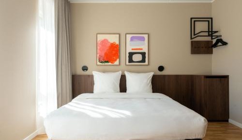 Extra Large Studio with Kitchen and Extra Bed