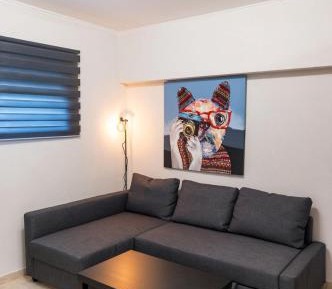 Semi-Basement Apartment 