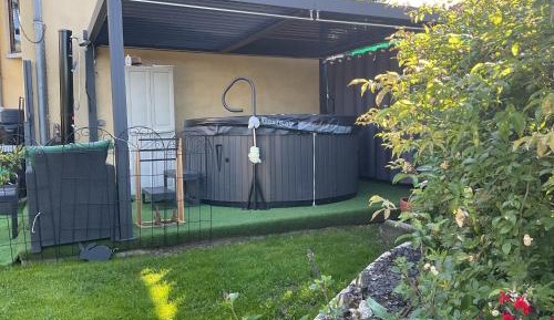 Double Room with Garden View