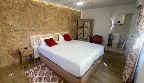 Superior Twin Room with Garden View