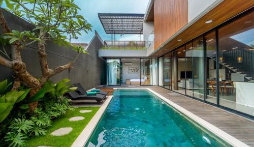 Three-Bedroom Villa