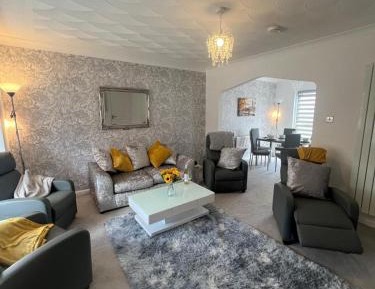 Three-Bedroom House