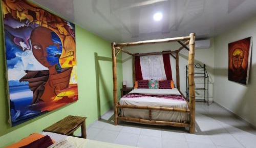 Quadruple Room