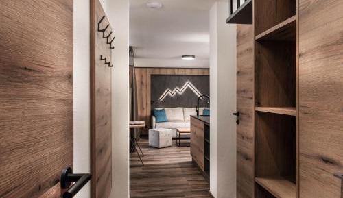 Superior One-Bedroom Apartment with Terrace