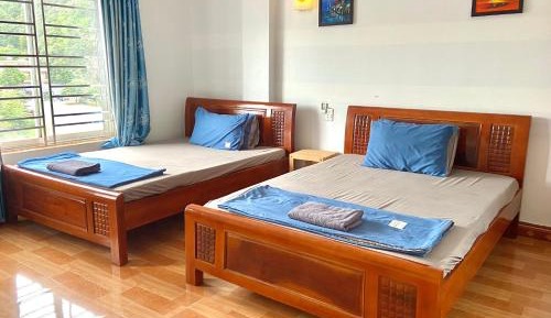 Quadruple Room