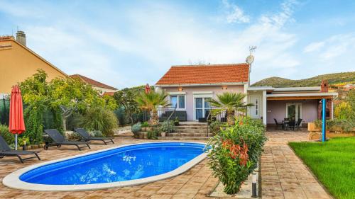 Three-Bedroom Villa