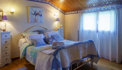 Double Room with Garden View
