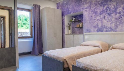 Twin Room with Private Bathroom