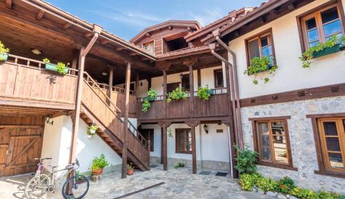 Six-Bedroom House
