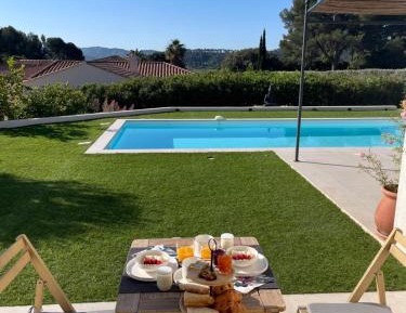 King Room with Pool View