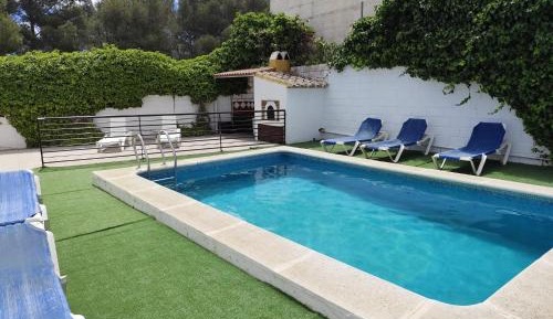 Holiday Home