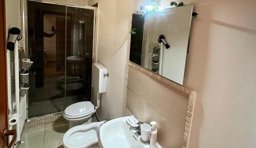 Triple Room with Private Bathroom