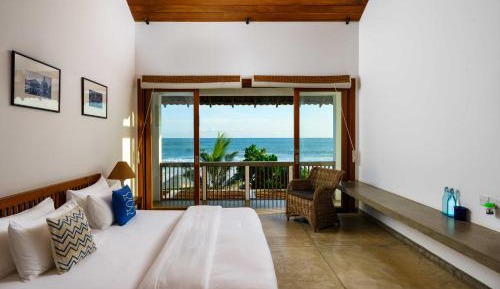Four-Bedroom Villa with Private Pool