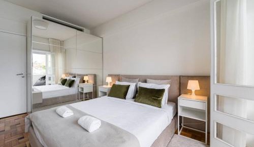 Two-Room Apartment