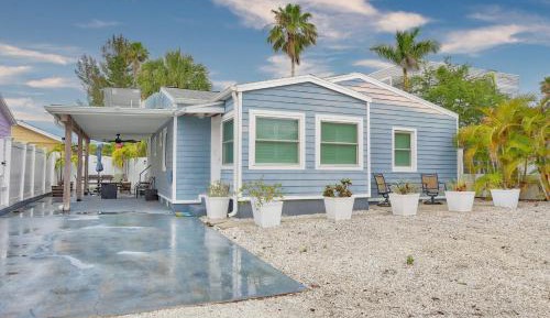 Two-Bedroom Holiday Home