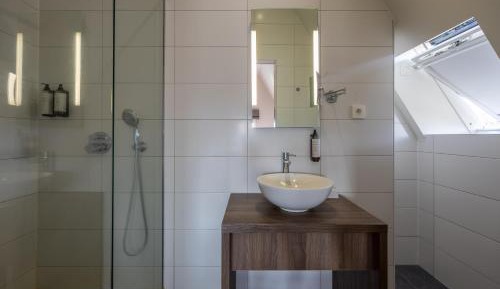 Deluxe Double Room with Shower