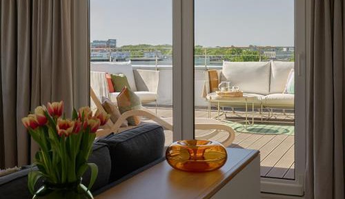 Apartment with Terrace