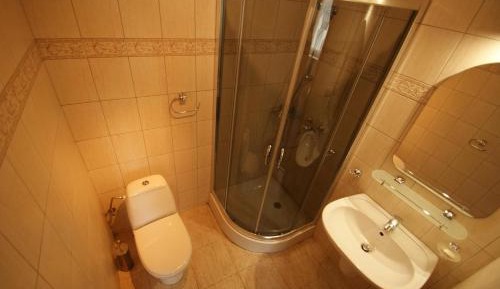 Family Room with Private Bathroom