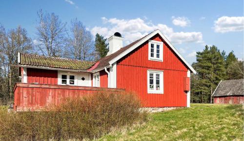 Two-Bedroom Holiday Home
